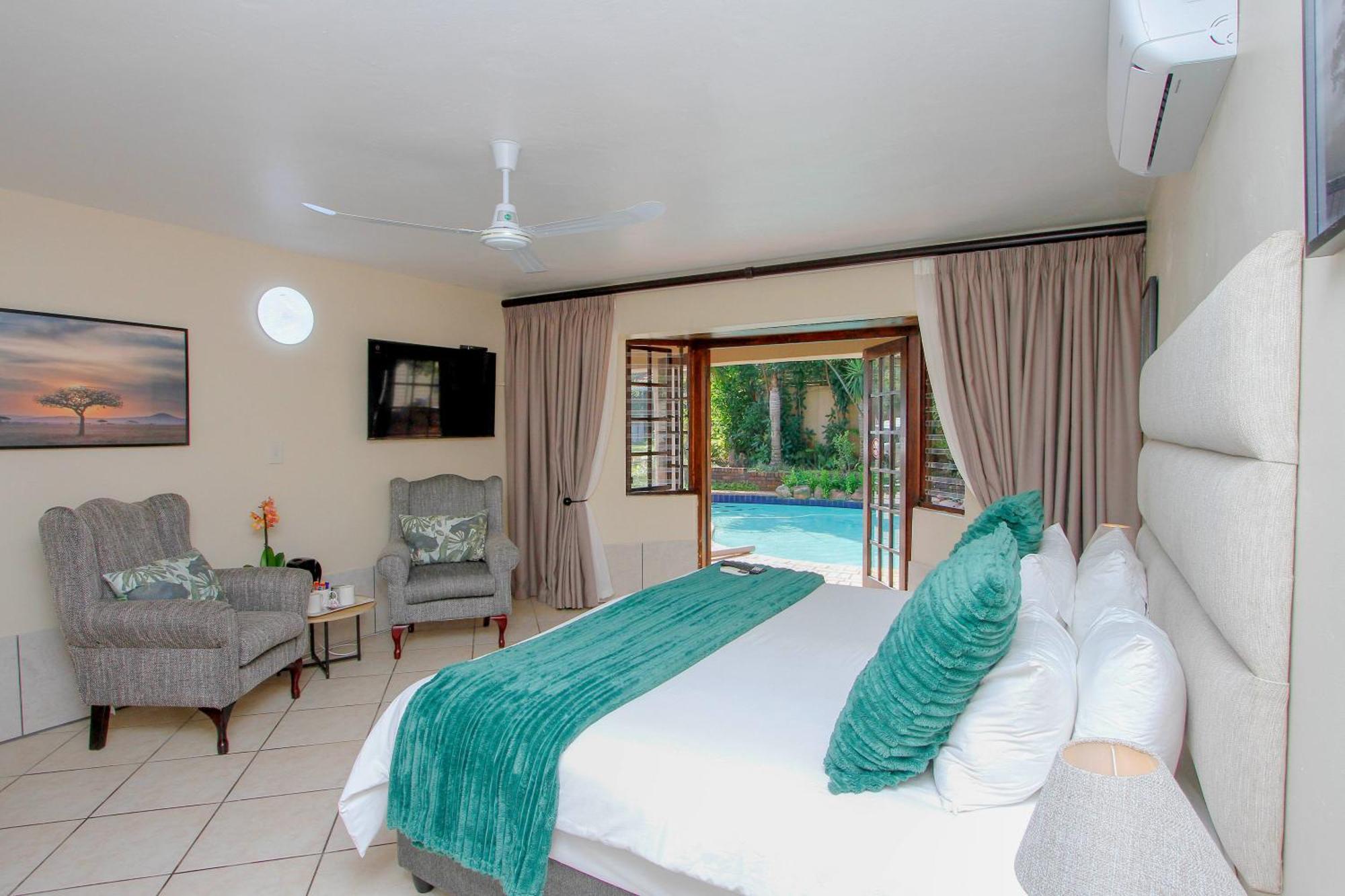 Oyster Tide B&B Durban Extérieur photo