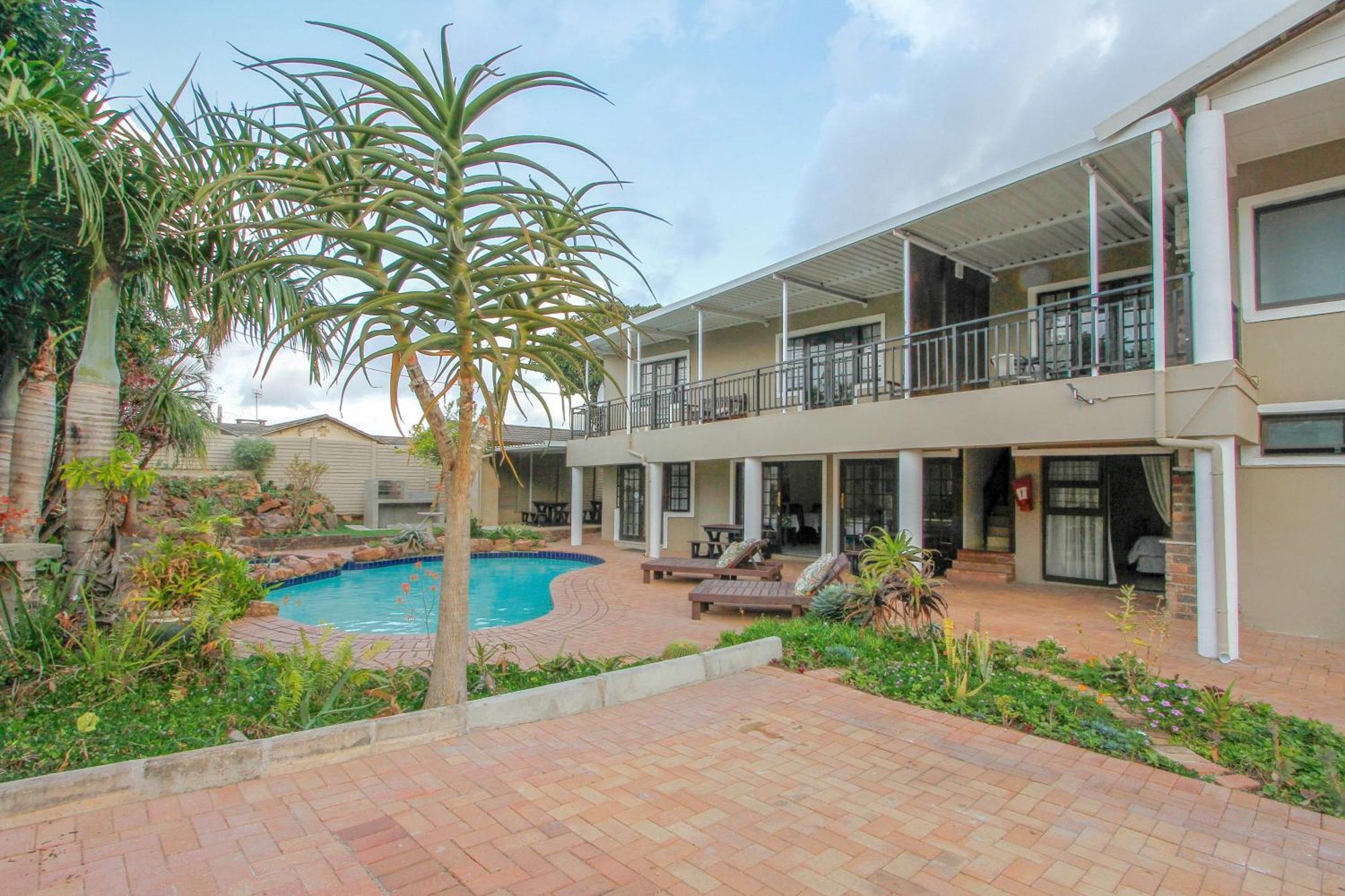 Oyster Tide B&B Durban Extérieur photo