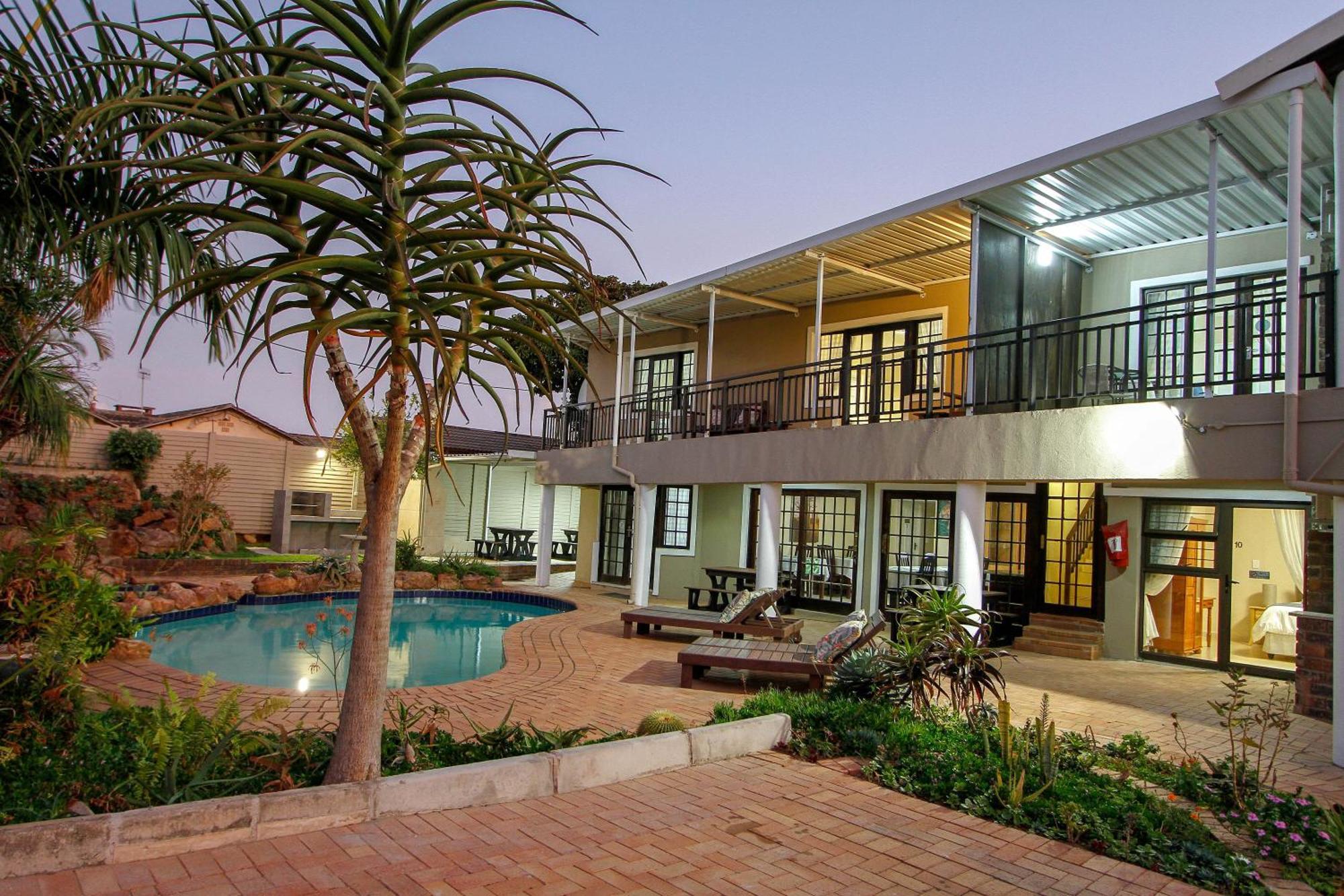 Oyster Tide B&B Durban Extérieur photo