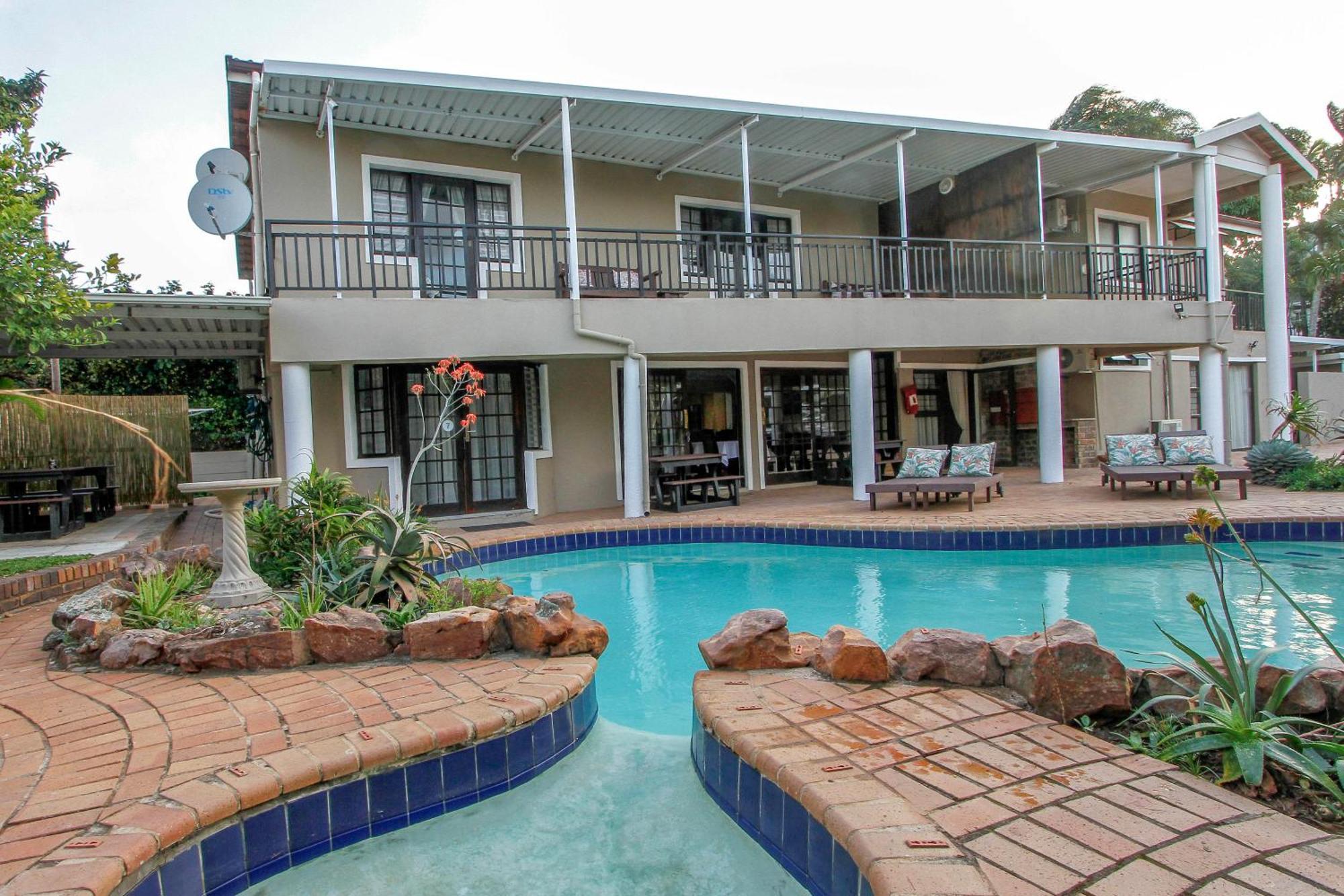 Oyster Tide B&B Durban Extérieur photo