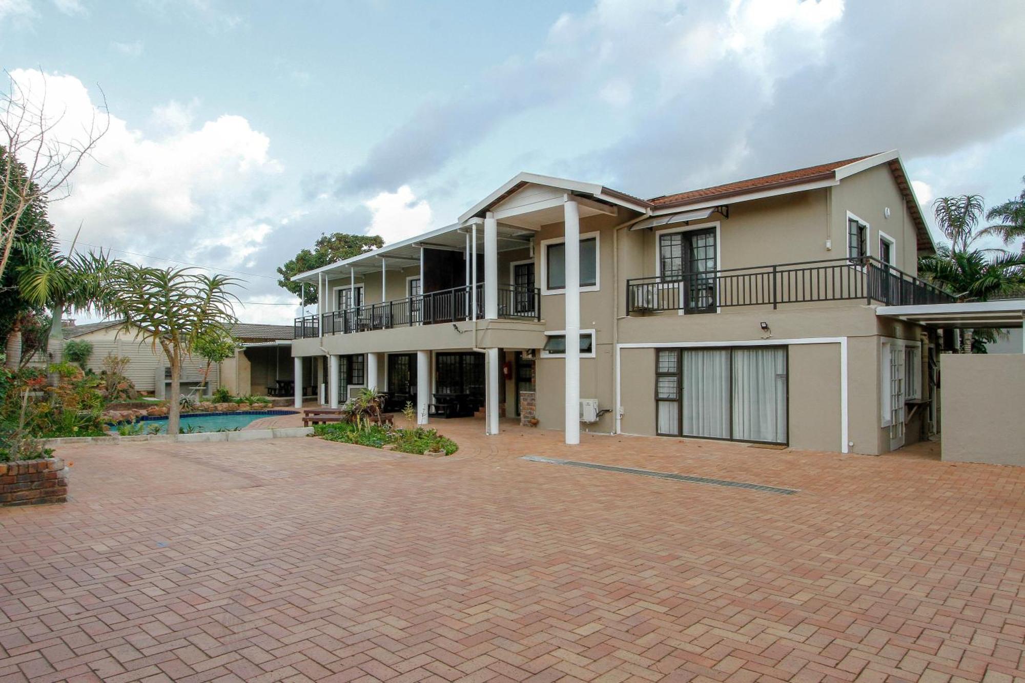 Oyster Tide B&B Durban Extérieur photo