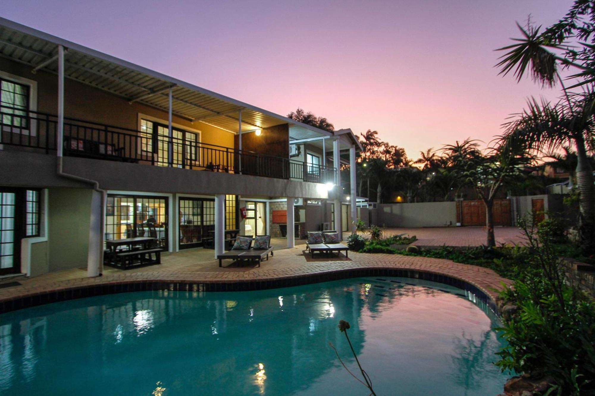 Oyster Tide B&B Durban Extérieur photo