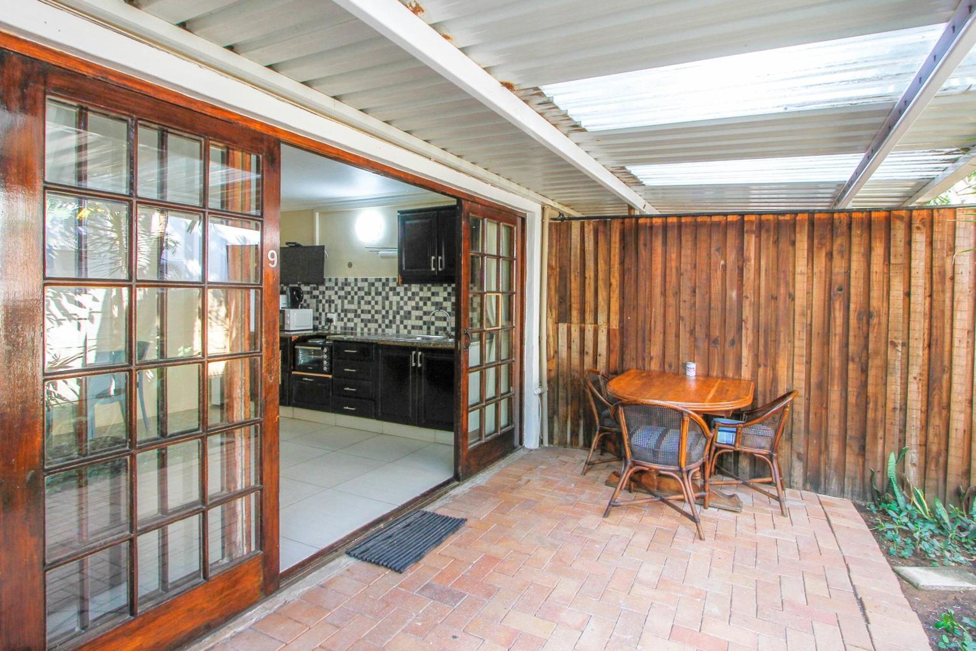 Oyster Tide B&B Durban Extérieur photo